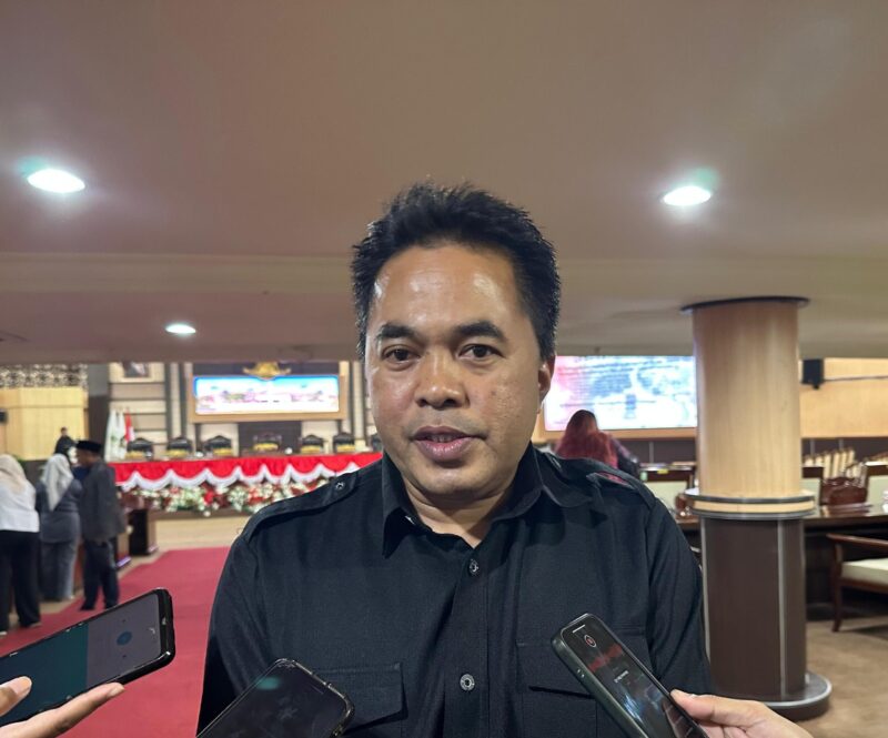 Ketua DPRD Kukar Ahmad Yani. (Infonusa)