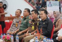 Ketua DPRD Kukar Ahmad Yani Hadiri Pembukaan Job Fair Pemkab Kukar. (Infonusa)