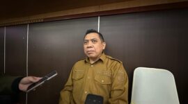 M Ridha Darmawan Sekretaris DPRD Kukar. (Infonusa)