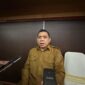 M Ridha Darmawan Sekretaris DPRD Kukar. (Infonusa)
