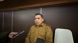 M Ridha Darmawan Sekretaris DPRD Kukar. (Infonusa)