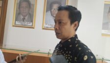 Anggota Komisi I DPRD Kota Samarinda, Ronald Stephen Lonteng.