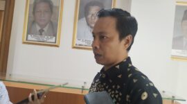 Anggota Komisi I DPRD Kota Samarinda, Ronald Stephen Lonteng.