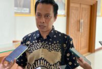 Anggota Komisi I DPRD Kota Samarinda, Ronald Stephen Lonteng.