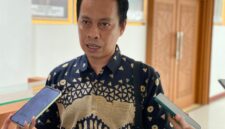 Anggota Komisi I DPRD Kota Samarinda, Ronald Stephen Lonteng.