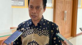 Anggota Komisi I DPRD Kota Samarinda, Ronald Stephen Lonteng.