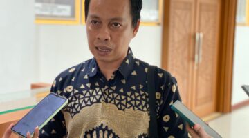 Anggota Komisi I DPRD Kota Samarinda, Ronald Stephen Lonteng.