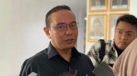 Ketua Komisi IV DPRD Samarinda, Muhammad Novan Syahronnie Pasie.