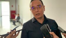 Ketua Komisi IV DPRD Samarinda, Mohammad Novan Syahronny Pasie.