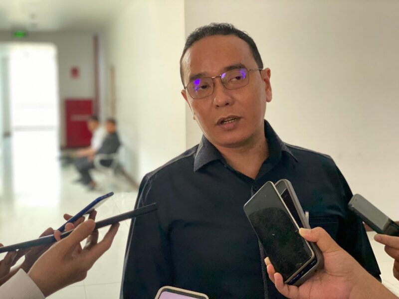Ketua Komisi IV DPRD Samarinda, Mohammad Novan Syahronny Pasie. 