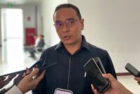 Ketua Komisi IV DPRD Samarinda, Mohammad Novan Syahronny Pasie. 