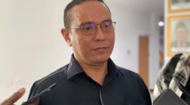 Ketua Komisi IV DPRD Samarinda, Muhammad Novan Syahronny Pasie.