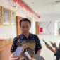 Anggota Komisi I DPRD Kota Samarinda, Ronald Stephen Lonteng.