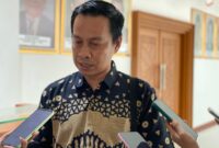 Anggota Komisi I DPRD Kota Samarinda, Ronald Stephen Lonteng.