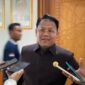 Ketua Komisi I DPRD Kota Samarinda, Samri Shaputra. 