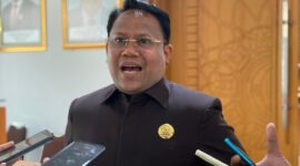 Ketua Komisi I DPRD Samarinda, Samri Saputra.