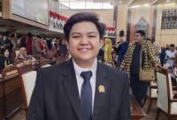 Annisa Mulia Utami Anggota DPRD Kukar.