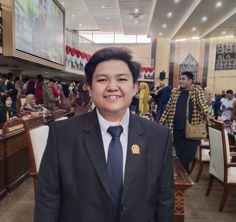 Annisa Mulia Utami Anggota DPRD Kukar.