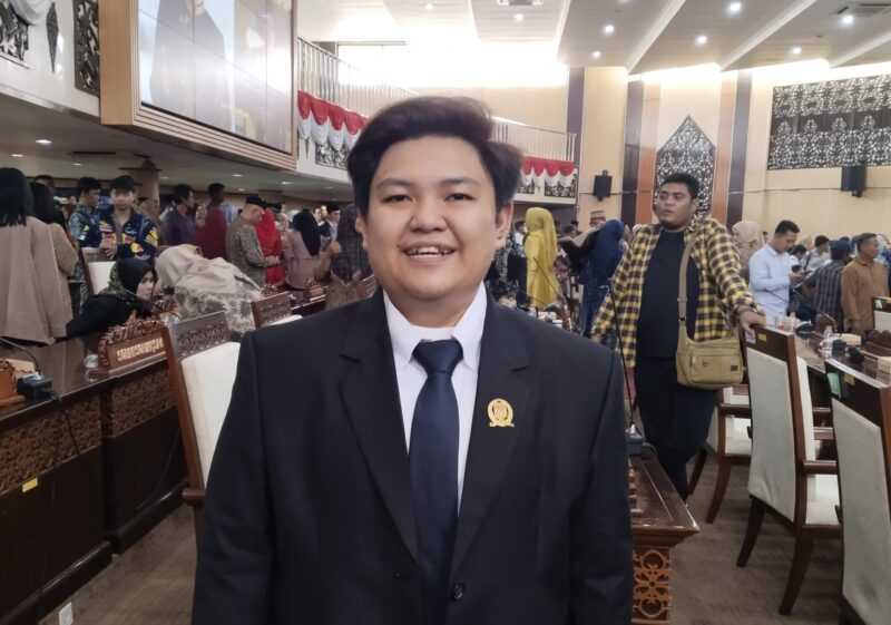 Anggota DPRD Kukar Annisa Mulia Utami.