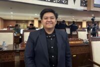 Anggota DPRD Kukar Annisa Mulia Utami.