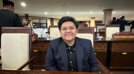 Annisa Mulia Utami Anggota DPRD Kukar.