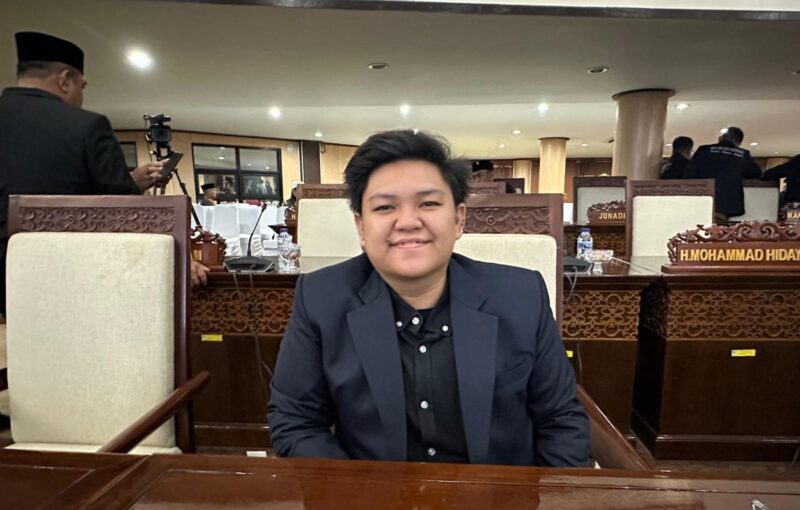 Annisa Mulia Utami Anggota DPRD Kukar.