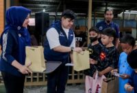 Annisa Mulia Utami Anggota DPRD Kukar. (Istimewa)