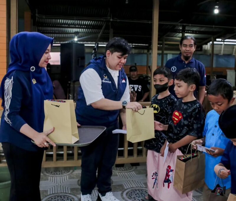 Annisa Mulia Utami Anggota DPRD Kukar. (Istimewa)