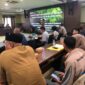 RPD Komisi I DPRD Kukar bahas sengketa pembebasan lahan masyarakat Desa Sebuntal.