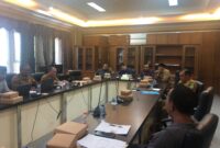 RDP Komisi I DPRD Kukar.