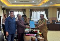 RDP Komisi I DPRD Kukar bahas sengketa lahan warga Jongkang.