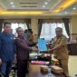 RDP Komisi I DPRD Kukar bahas sengketa lahan warga Jongkang.