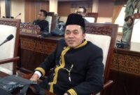 Ketua DPRD Kukar Ahmad Yani.