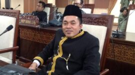 Ketua DPRD Kukar Ahmad Yani.