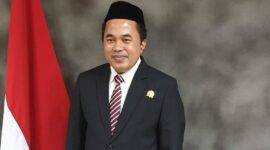Ketua DPRD Kukar Ahmad Yani. (Istimewa)