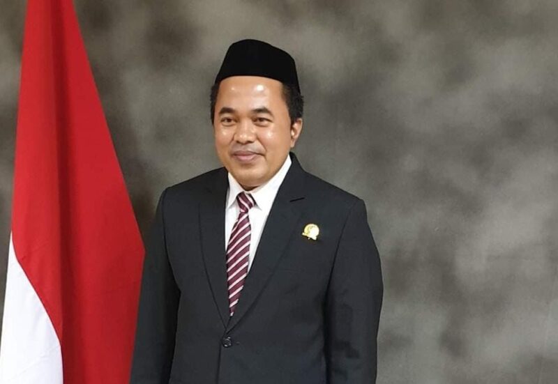 Ketua DPRD Kukar Ahmad Yani. (Istimewa)