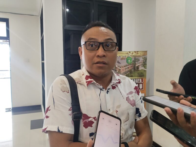 Anggota DPRD Kukar Taufik Ridianur.