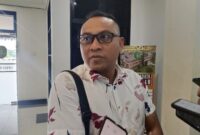 Anggota DPRD Kukar Taufik Ridianur.