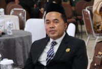Ketua DPRD Kukar Ahmad Yani. (Istimewa)