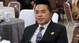 Ketua DPRD Kukar Ahmad Yani. (Istimewa)