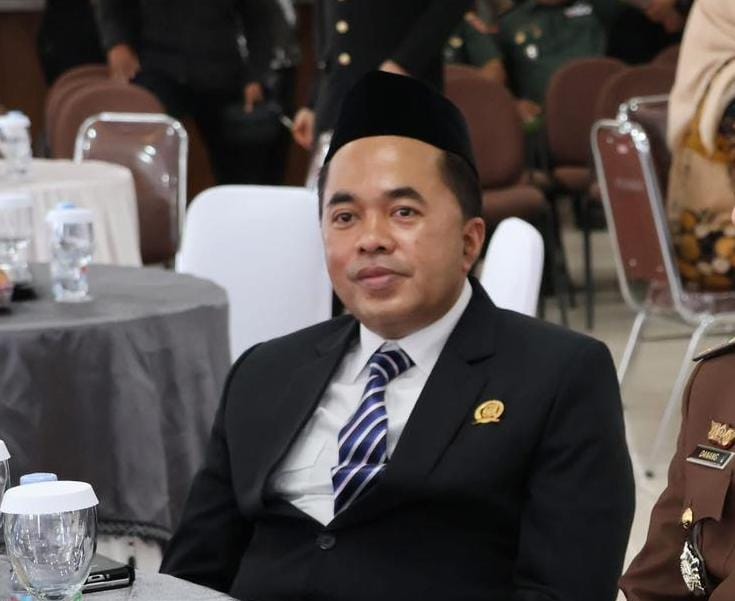 Ketua DPRD Kukar Ahmad Yani. (Istimewa)