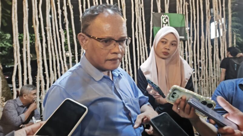 Anggota Komisi III DPRD Samarinda, M. Andriansyah.