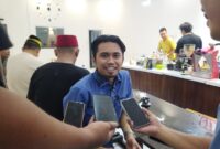 Anggota Komisi I DPRD PPU, M Bijak Ilhamdani