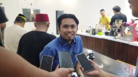 Anggota Komisi I DPRD PPU, M Bijak Ilhamdani