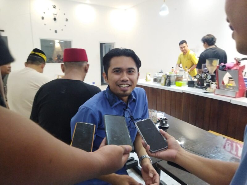 Anggota Komisi I DPRD PPU, M Bijak Ilhamdani