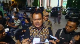 Wakil Ketua II DPRD PPU, Andi Muhammad Yusuf