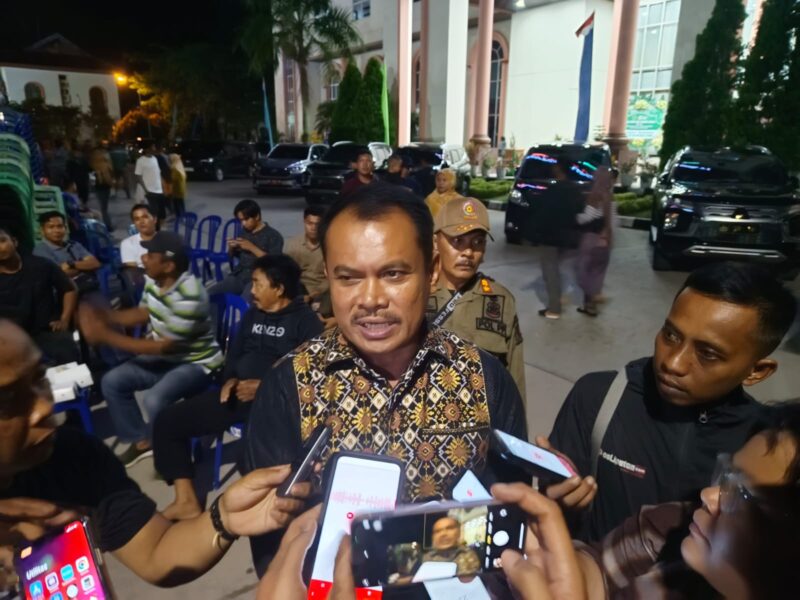 Wakil Ketua II DPRD PPU, Andi Muhammad Yusuf