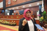 Wakil Ketua Komisi II DPRD Penajam Paser Utara (PPU), Sujiati