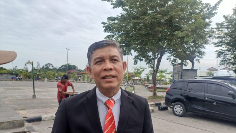 Ketua Komisi I DPRD Penajam Paser Utara (PPU), Thohiron