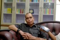 Ketua Komisi III DPRD Penajam Paser Utara (PPU), Rusbani